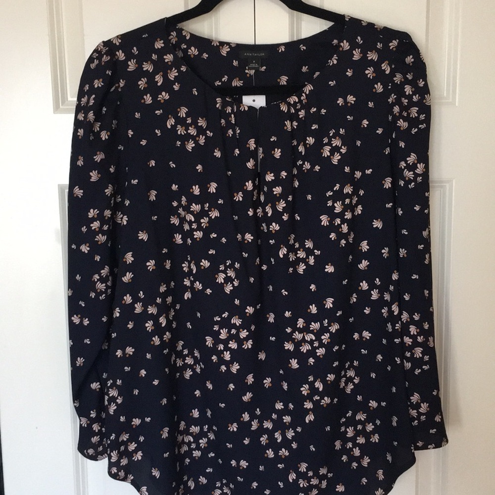 Beautiful, Ann Taylor Blouse